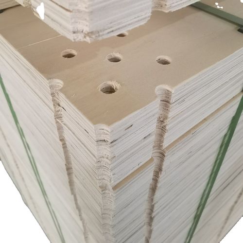 烨鲁厂家供应4厘米厚汽车展示地台板 专业展台基板制作解决方案