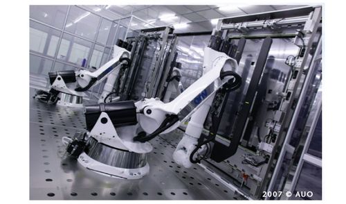 TFT LCD面板制造工艺流程与三聚氰胺基板的角色