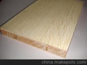 优质三聚氰胺细木工贴面板——山东利源木业专业供应